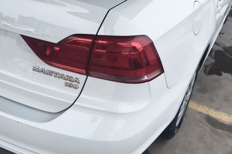 Volkswagen Santana 2017 #8 Volkswagen Santana 2017 car image #8