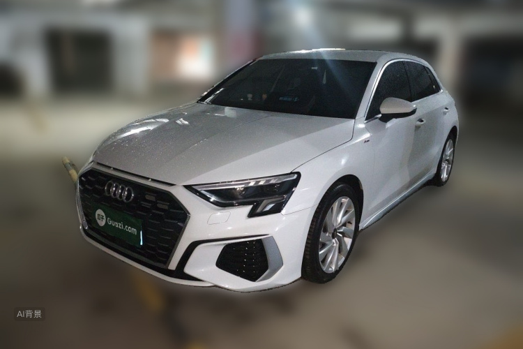 Audi A3 2022 car image #2