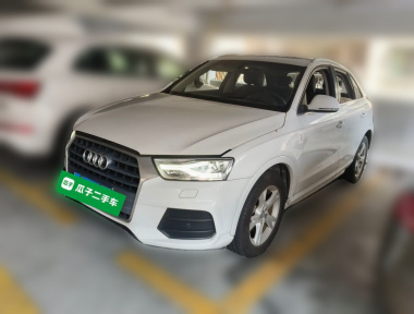 Audi Q3 2017 car image 