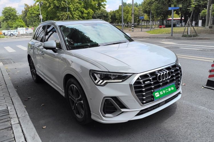 Audi Q3 2021 #4 Audi Q3 2021 car image #4