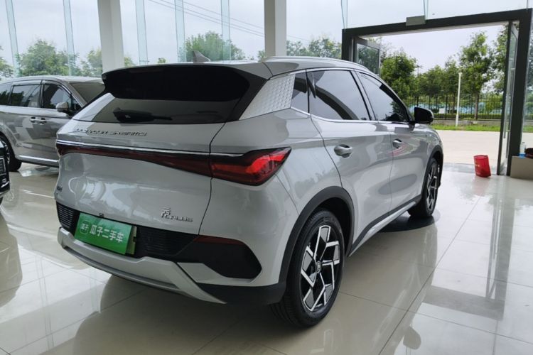 BYD Yuan Plus 2023 #7 BYD Yuan Plus 2023 car image #7
