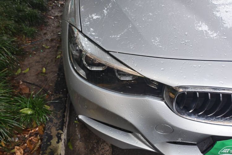 BMW 3 Series GT 2019 car image #8