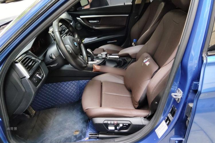 BMW 3 Series 2019 #17 BMW 3 Series 2019 car image #17