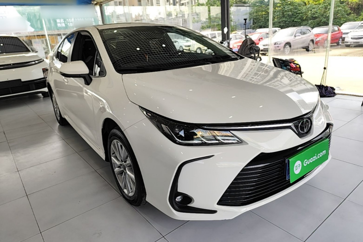 Toyota Corolla 2024 car image #4