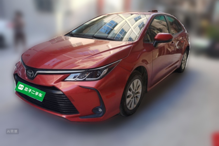 Toyota Corolla 2020 #2 Toyota Corolla 2020 car image #2
