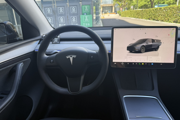 Tesla Model Y 2024 #12 Tesla Model Y 2024 car image #12