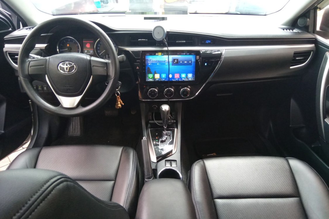 Toyota Corolla 2017 car image #23