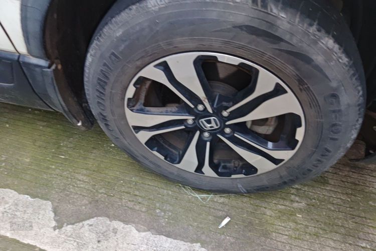 Honda CR-V 2020 car image #9