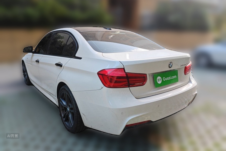 BMW 3 Series 2018 #5 BMW 3 Series 2018 car image #5