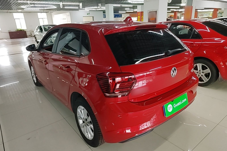 Volkswagen Polo 2019 #5 Volkswagen Polo 2019 car image #5