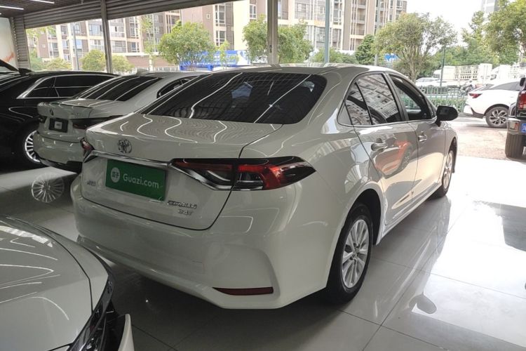 Toyota Corolla 2021 imagen de coche #7