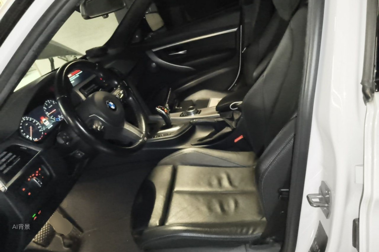 BMW 3 Series 2018 #17 BMW 3 Series 2018 car image #17