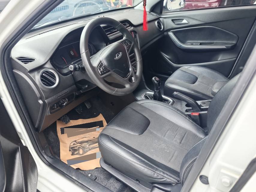 Chery Tiggo 3x 2020 car image #8