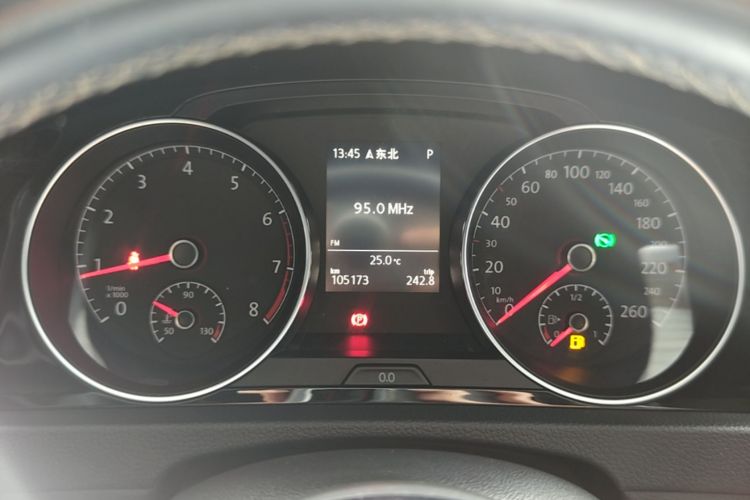 Volkswagen Golf 2019 #12 Volkswagen Golf 2019 car image #12