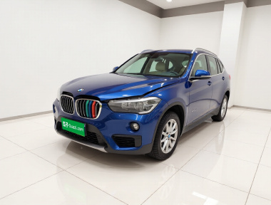 BMW X1 2018 car image 