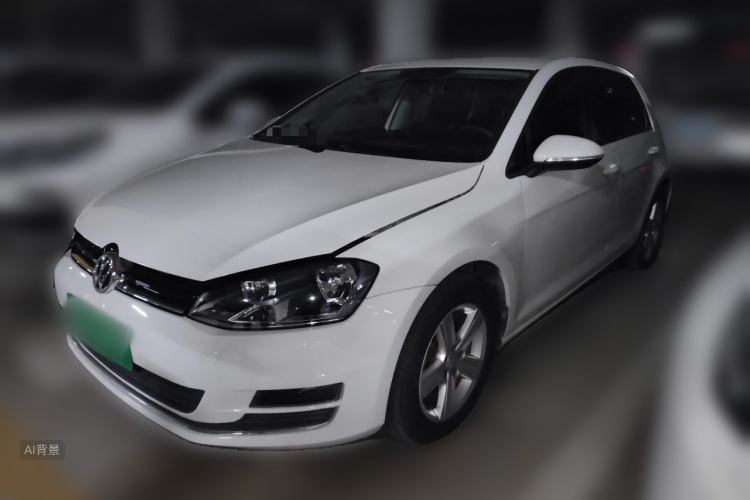 Volkswagen Golf 2015 #2 Volkswagen Golf 2015 immagine di auto #2