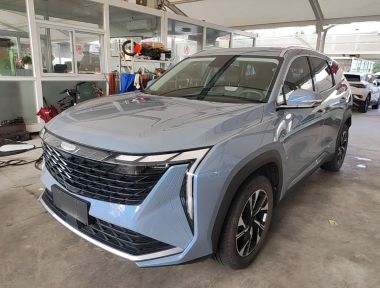 GEELY Boyue L 2025 GEELY Boyue L 2025 car image