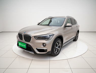 BMW X1 2018 car image 