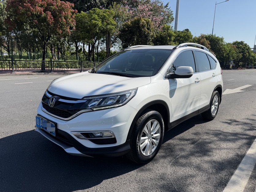 Honda CR-V 2015 car image 