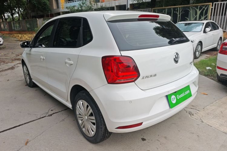 Volkswagen Polo 2017 #5 Volkswagen Polo 2017 car image #5