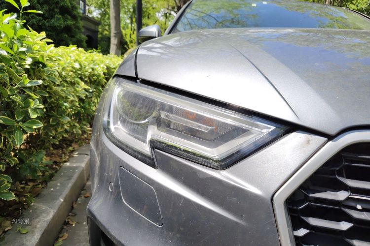 Audi A3 2018 car image #8