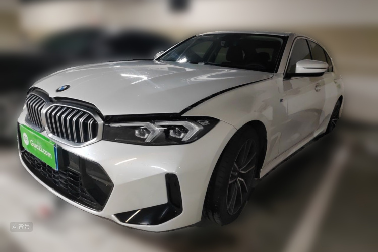 BMW 3 Series 2023 #2 BMW 3 Series 2023 imagem de carro #2