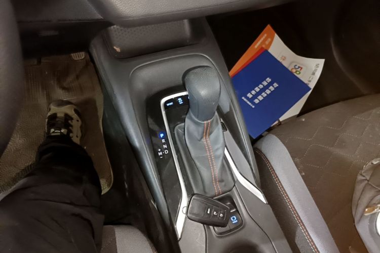 Toyota Corolla 2021 car image #18