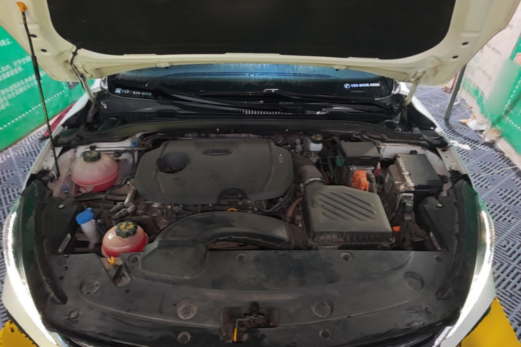 GEELY Emgrand L HiP 2022 car image #20