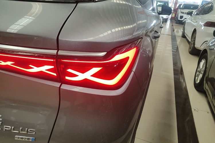 BYD Yuan Plus 2025 car image #8