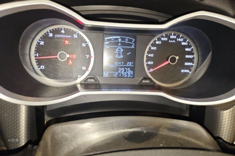 GEELY Emgrand GS 2017 #14 GEELY Emgrand GS 2017 car image #14