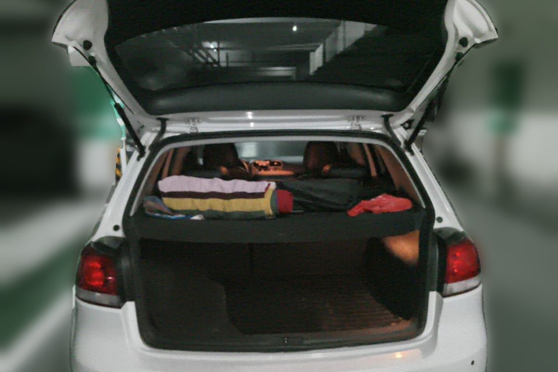 Volkswagen Golf 2012 car image #8