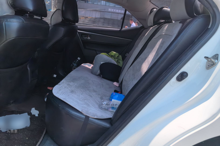 Toyota Corolla 2016 imagen de coche #19