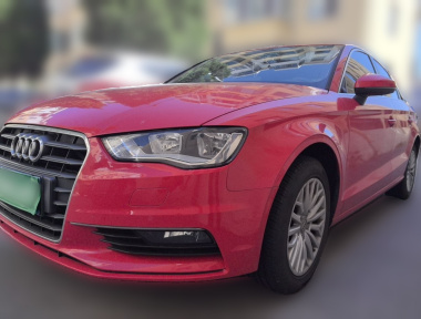 Audi A3 2016 imagem de carro 