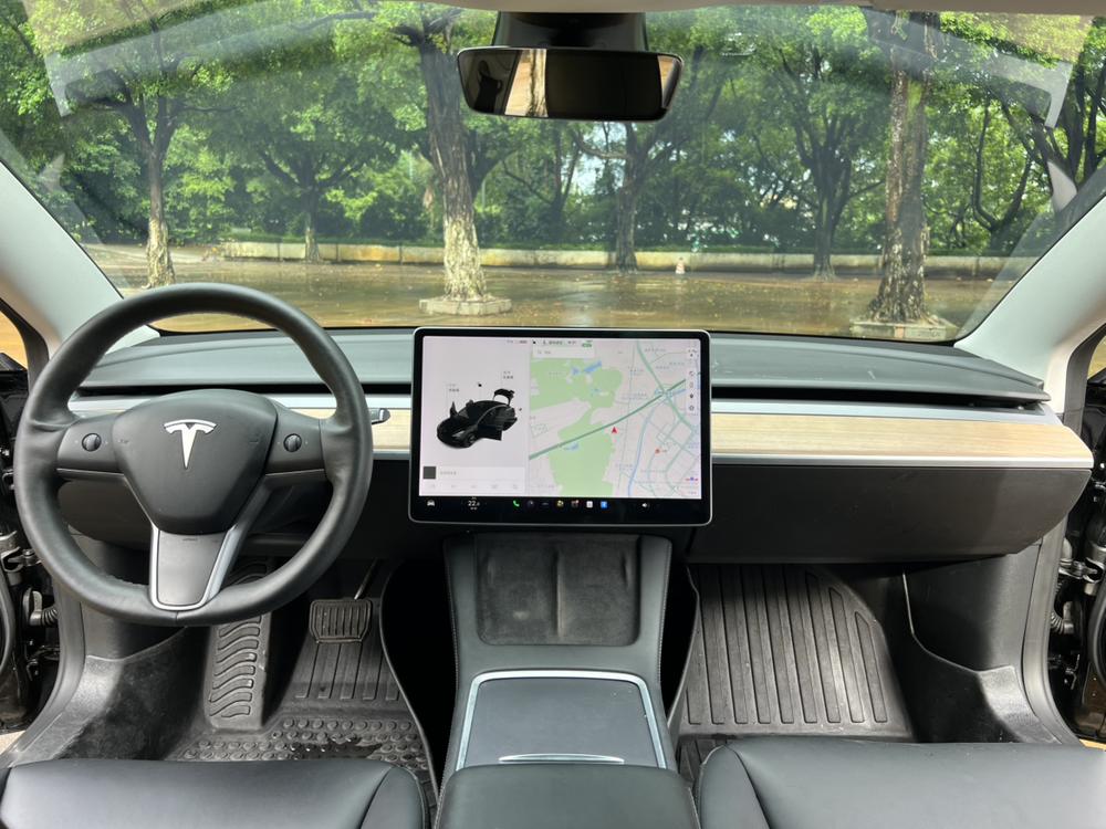 Tesla Model 3 2021 #15 Tesla Model 3 2021 car image #15