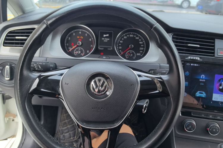 Volkswagen Golf 2014 #11 Volkswagen Golf 2014 car image #11
