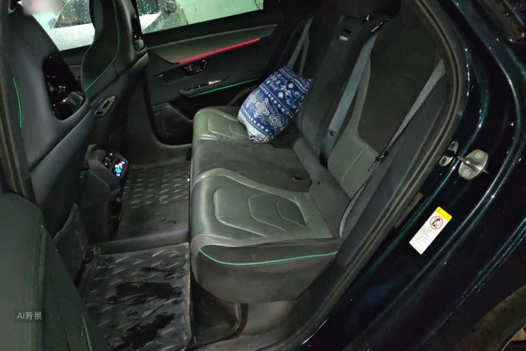 BYD Han 2022 car image #19