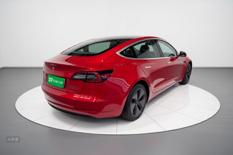 Tesla Model 3 2020 #7 Tesla Model 3 2020 car image #7