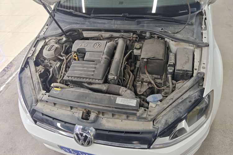 Volkswagen Golf 2015 #20 Volkswagen Golf 2015 car image #20