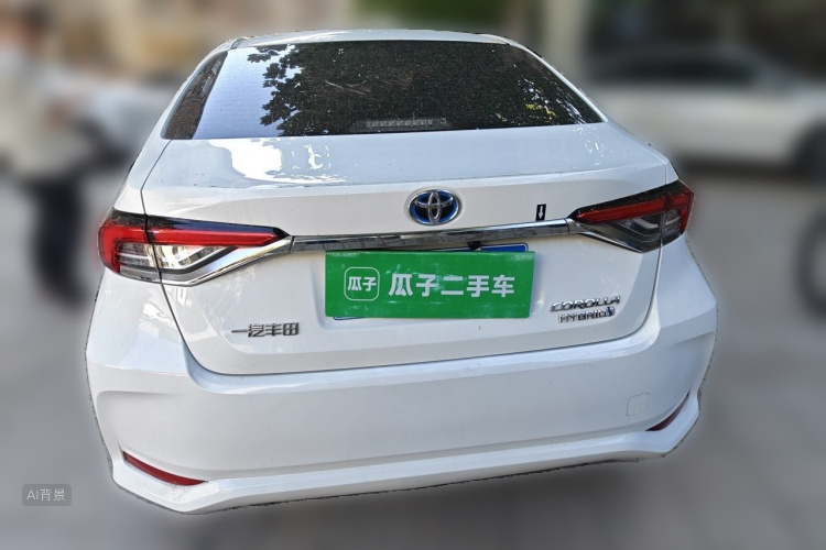 Toyota Corolla 2024 #6 Toyota Corolla 2024 car image #6