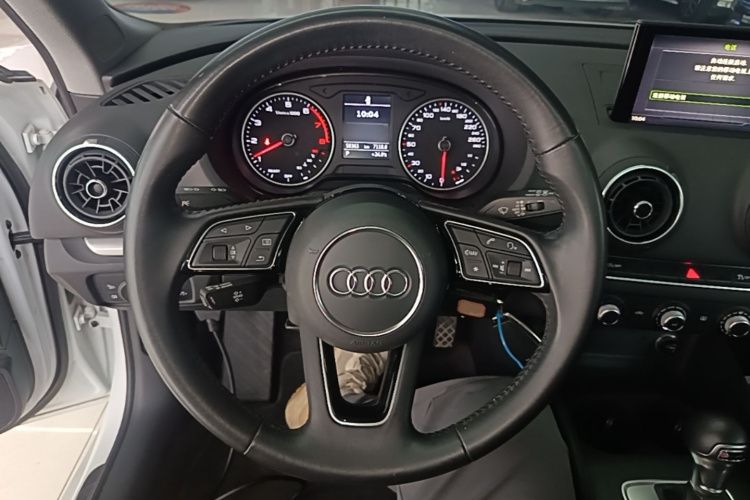 Audi A3 2020 #15 Audi A3 2020 car image #15