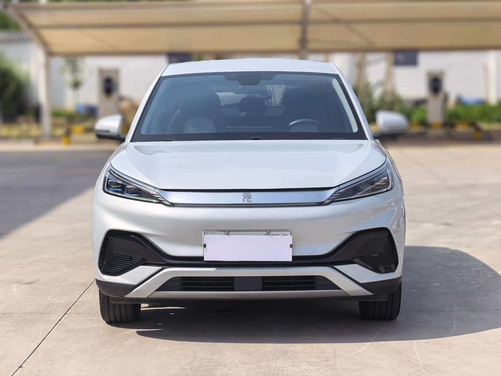 BYD Yuan Plus 2023 #2 BYD Yuan Plus 2023 car image #2