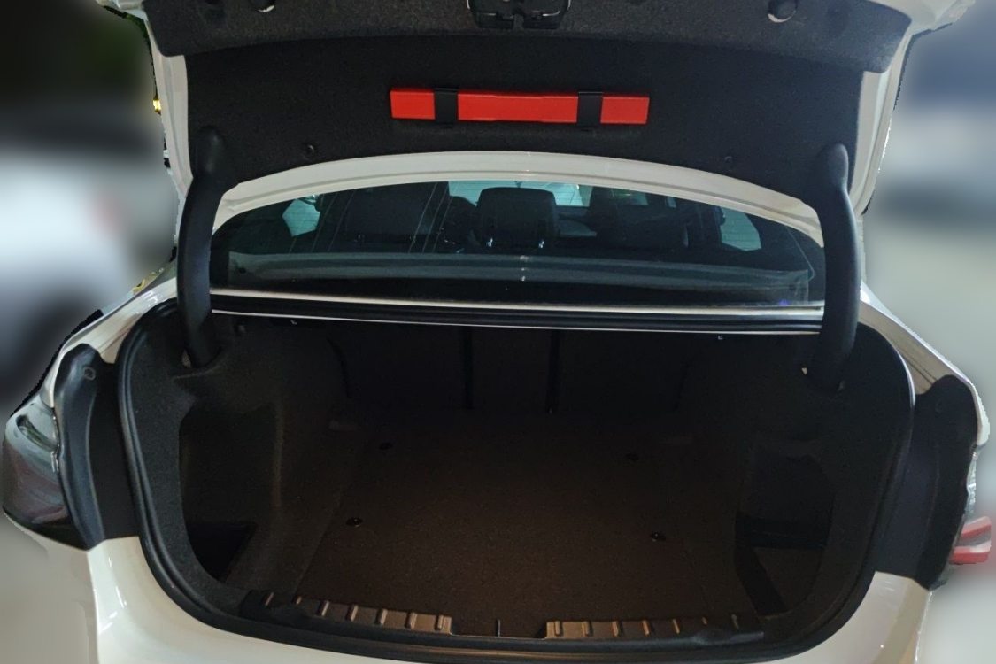 BMW 3 Series 2017 car image #8