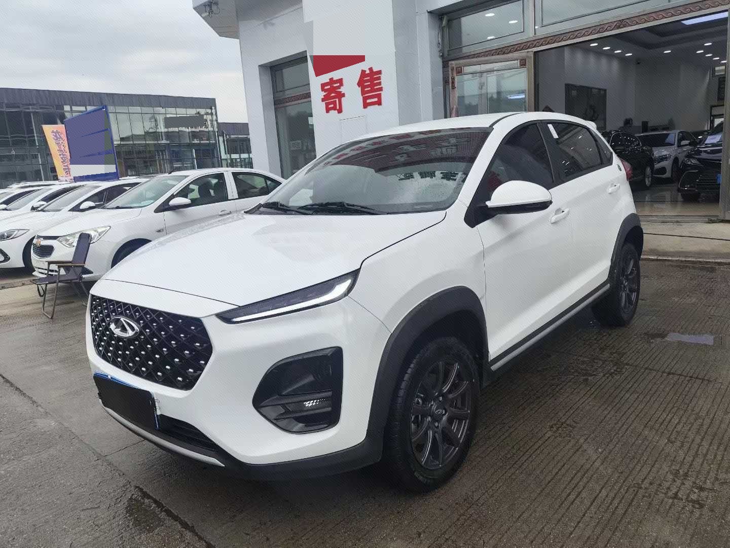 Chery Tiggo 3x 2024 car image 