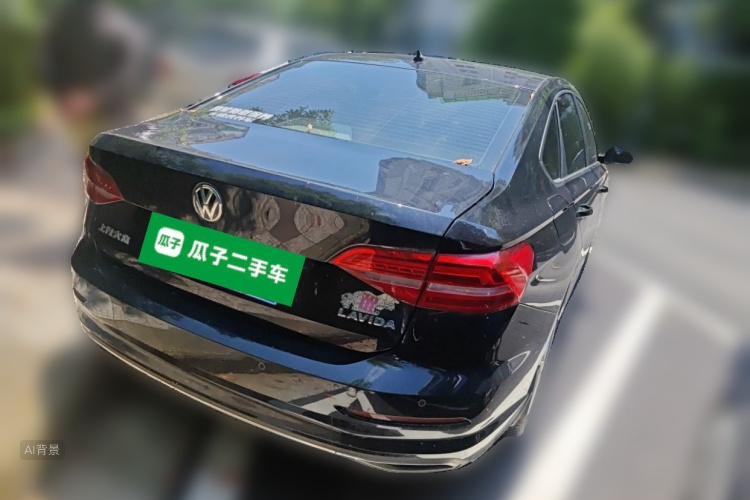 Volkswagen Lavida 2019 #7 Volkswagen Lavida 2019 car image #7