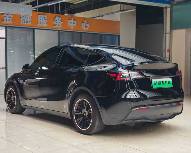 Tesla Model Y 2023 #5 Tesla Model Y 2023 car image #5