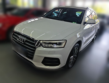 Audi Q3 2019 Audi Q3 2019 immagine di auto