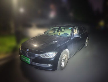 BMW 3 Series 2014 BMW 3 Series 2014 car image
