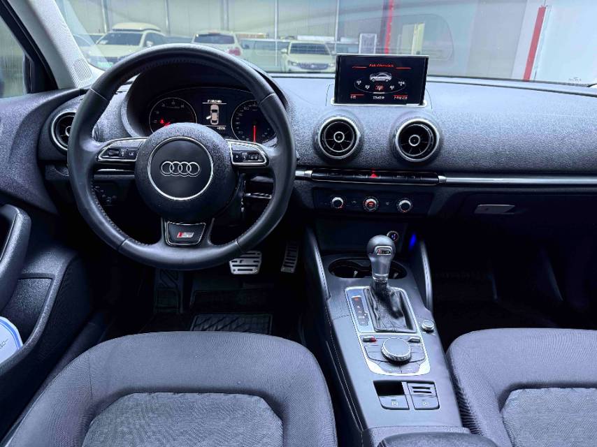 Audi A3 2016 #8 Audi A3 2016 car image #8