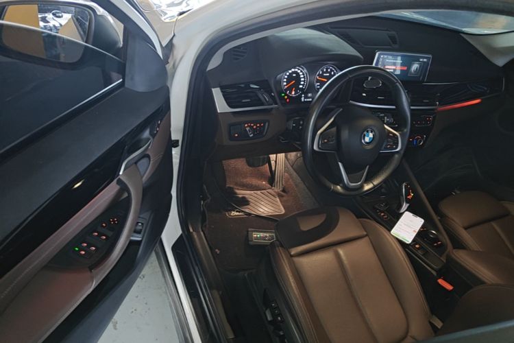 BMW X1 2020 #16 BMW X1 2020 car image #16