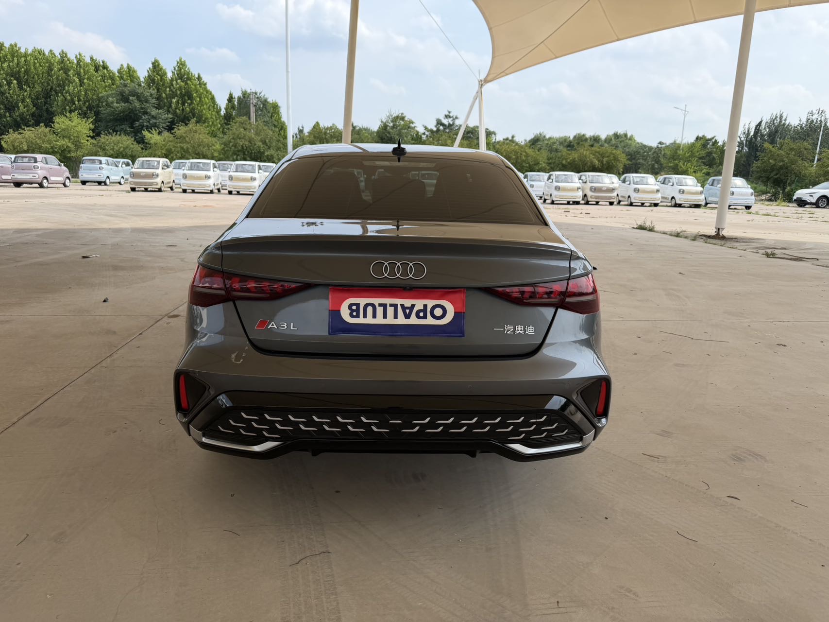 Audi A3 2025 car image #8